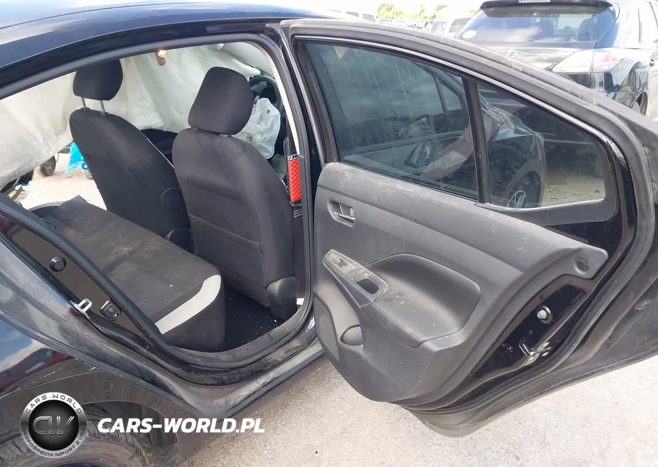 2020 Nissan Versa Sv Xtronic Cvt VIN:3N1CN8EVXLL845532 - 8