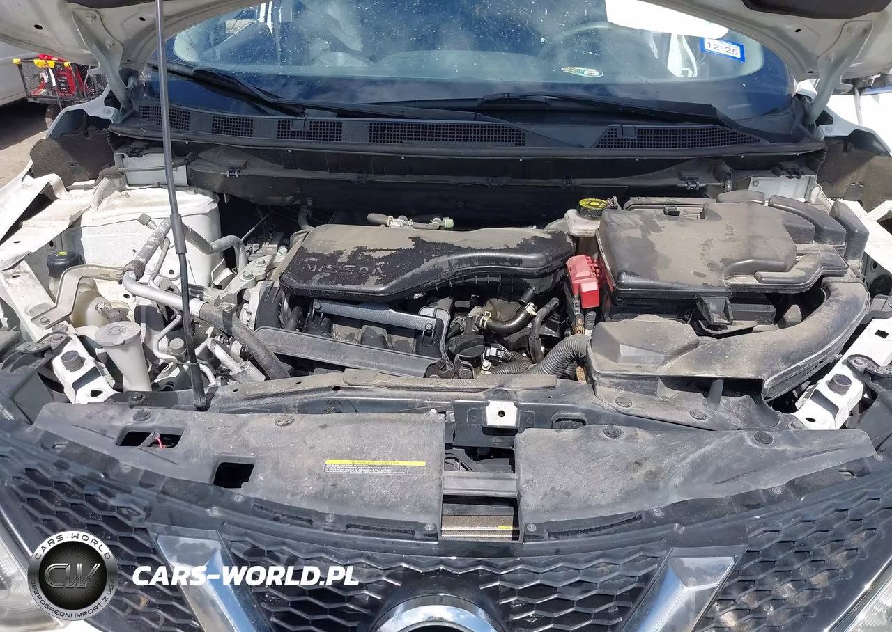 2017 Nissan Rogue Sport Sv VIN:JN1BJ1CPXHW024256 - 10