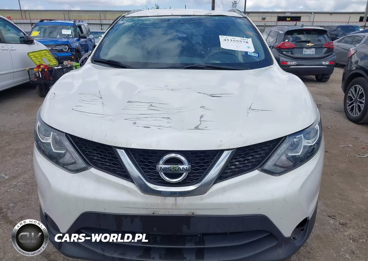 2017 Nissan Rogue Sport Sv VIN:JN1BJ1CPXHW024256 - 11