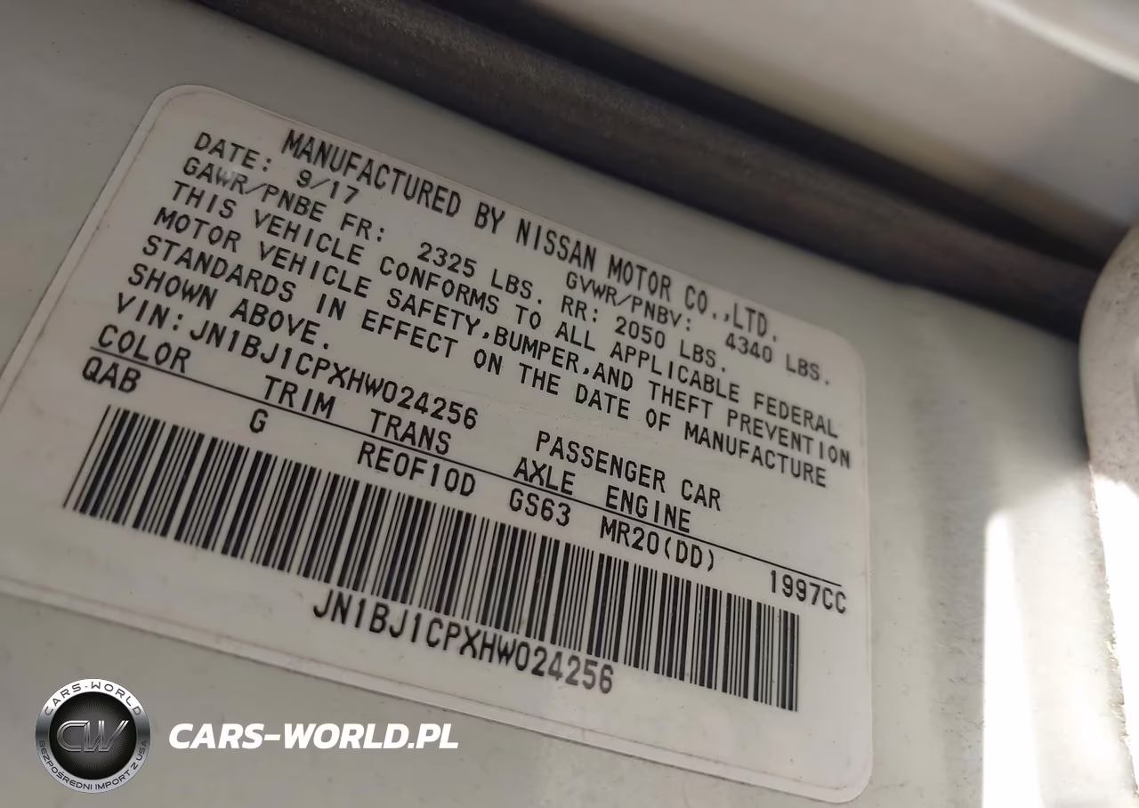 2017 Nissan Rogue Sport Sv VIN:JN1BJ1CPXHW024256 - 9