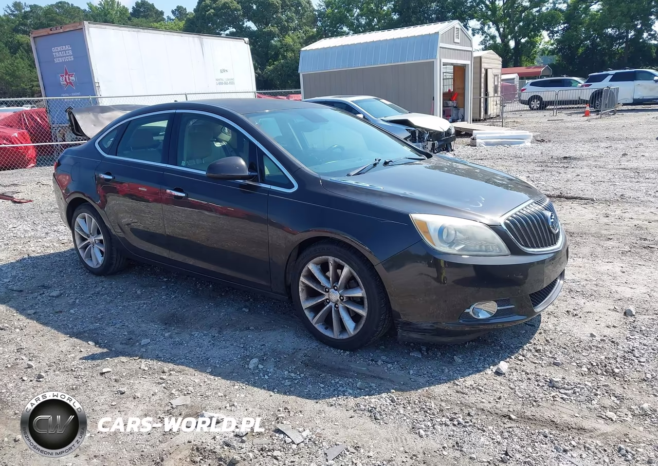 2014 Buick Verano – zdjęcie 1 z 16