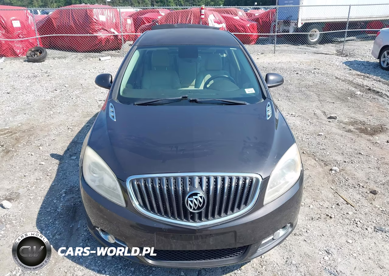 2014 Buick Verano VIN:1G4PP5SK9E4132563 - 12