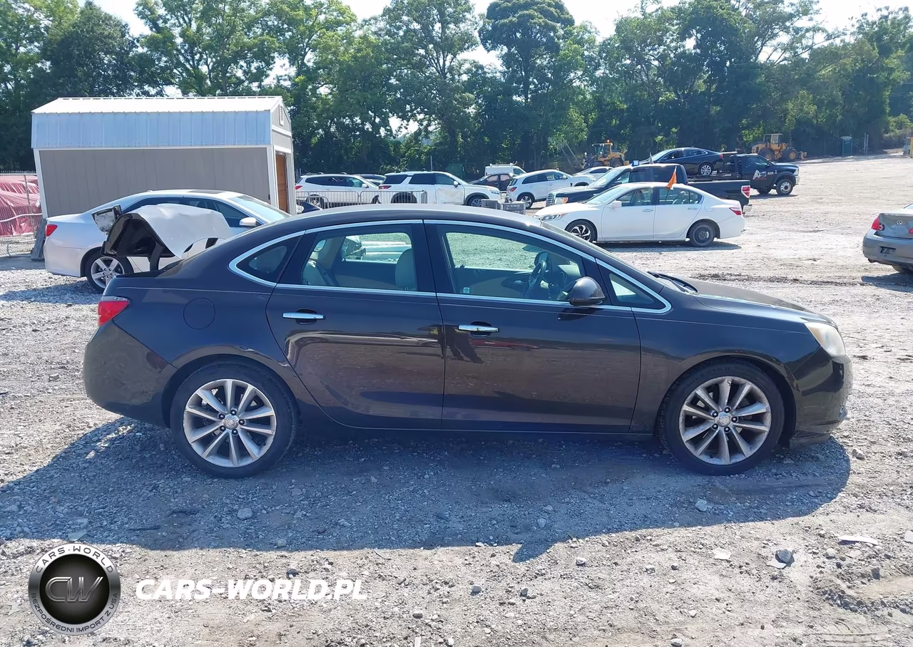2014 Buick Verano VIN:1G4PP5SK9E4132563 - 13