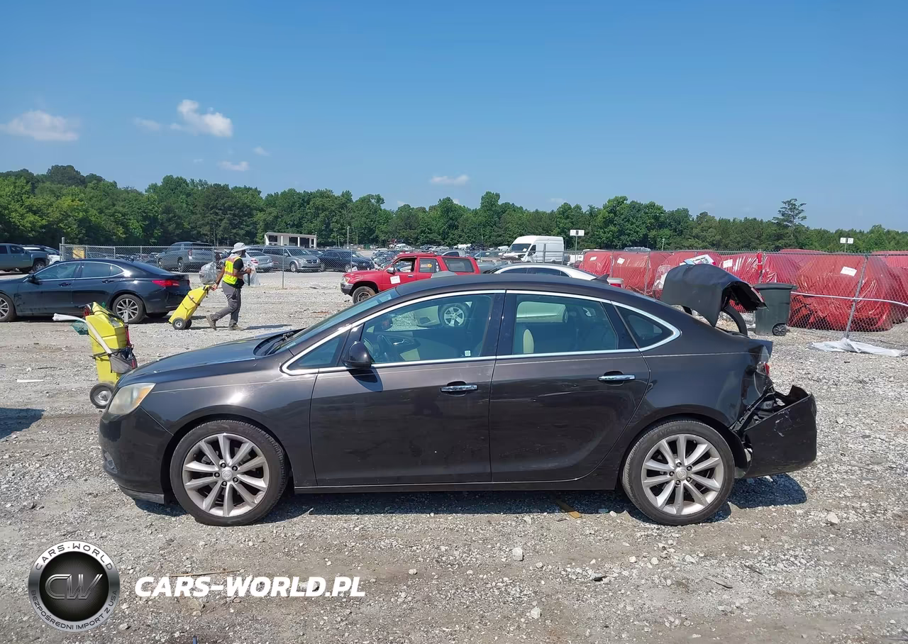 2014 Buick Verano VIN:1G4PP5SK9E4132563 - 14