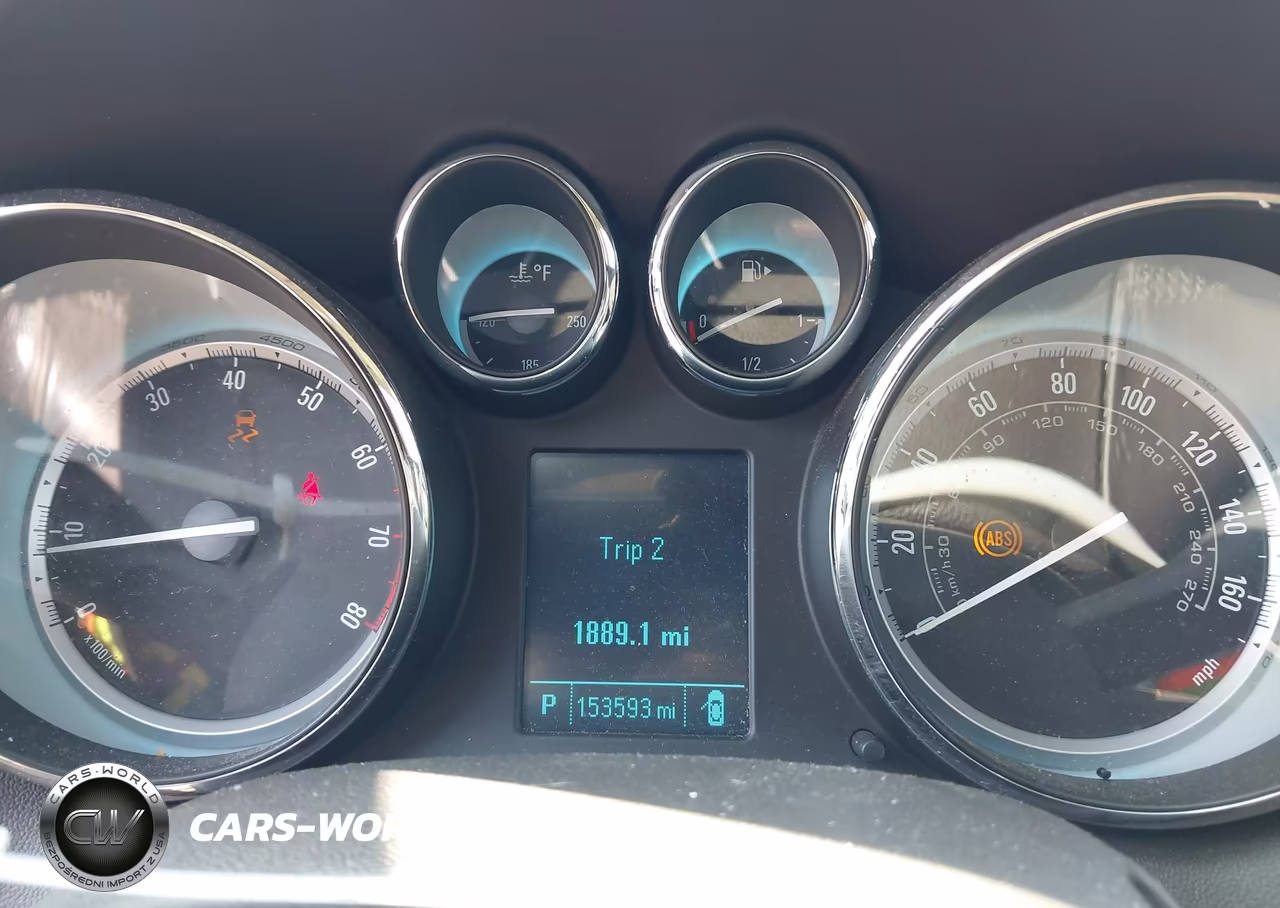 2014 Buick Verano VIN:1G4PP5SK9E4132563 - 7