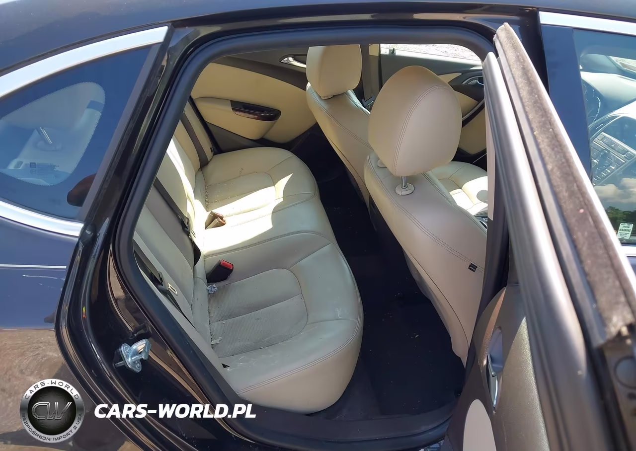 2014 Buick Verano VIN:1G4PP5SK9E4132563 - 8