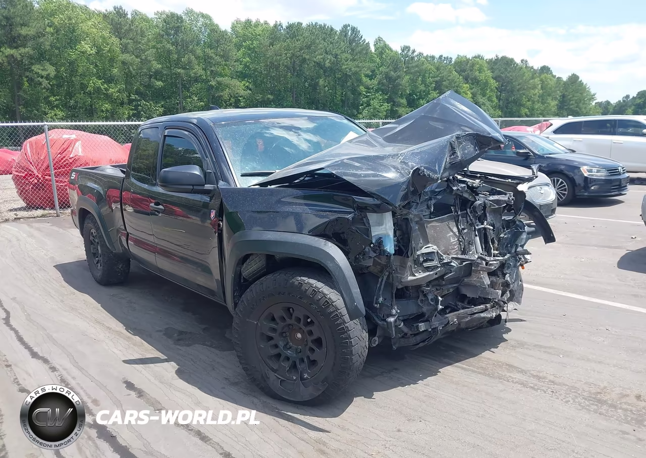 2021 Toyota Tacoma Sr
