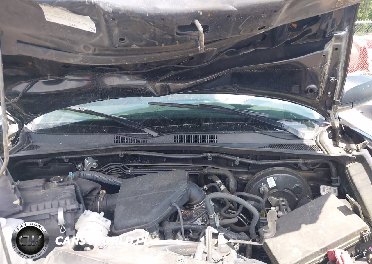 2021 Toyota Tacoma Sr VIN:3TYRX5GNXMT022385 - 10
