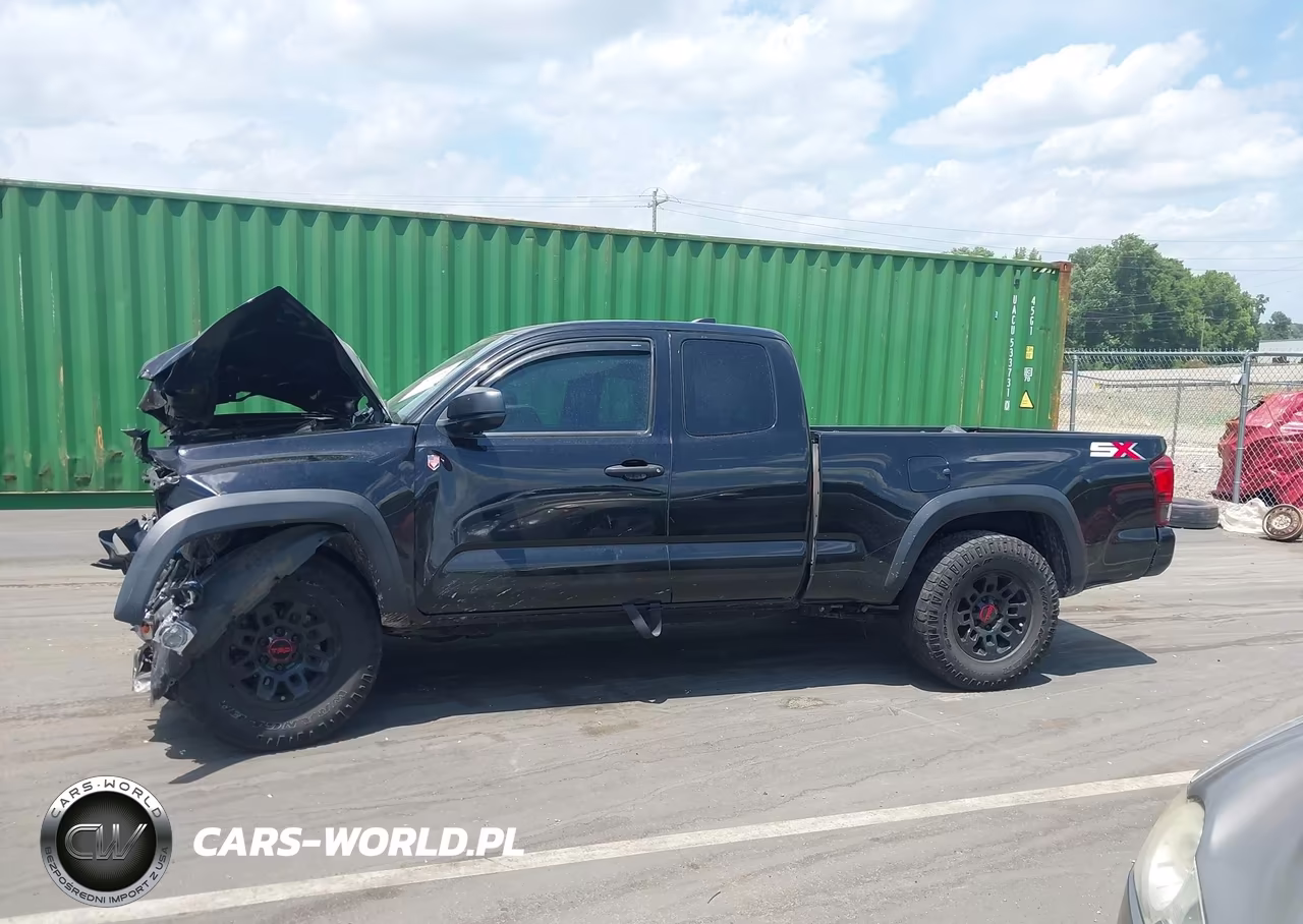 2021 Toyota Tacoma Sr VIN:3TYRX5GNXMT022385 - 14