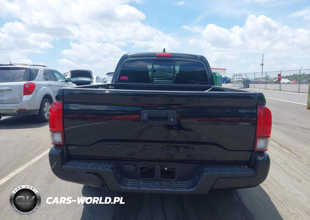 2021 Toyota Tacoma Sr VIN:3TYRX5GNXMT022385 - 16