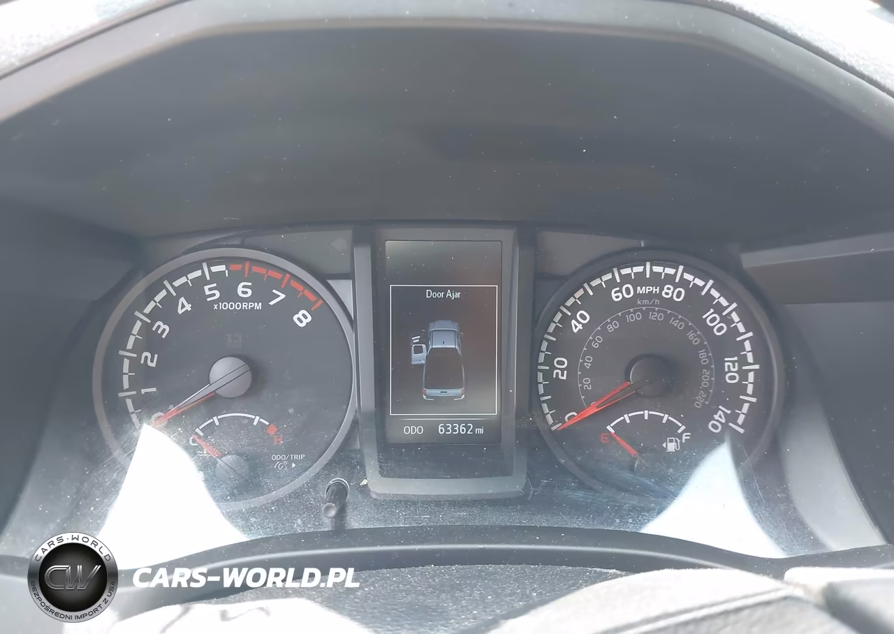 2021 Toyota Tacoma Sr VIN:3TYRX5GNXMT022385 - 7