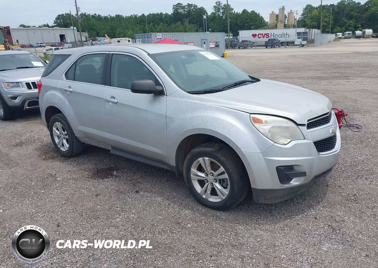 2011 Chevrolet Equinox Ls