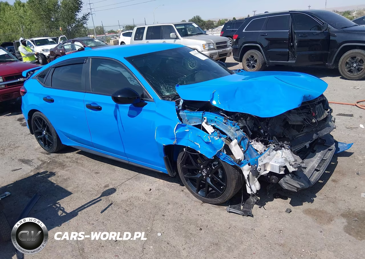 2025 Honda Civic Sedan Sport