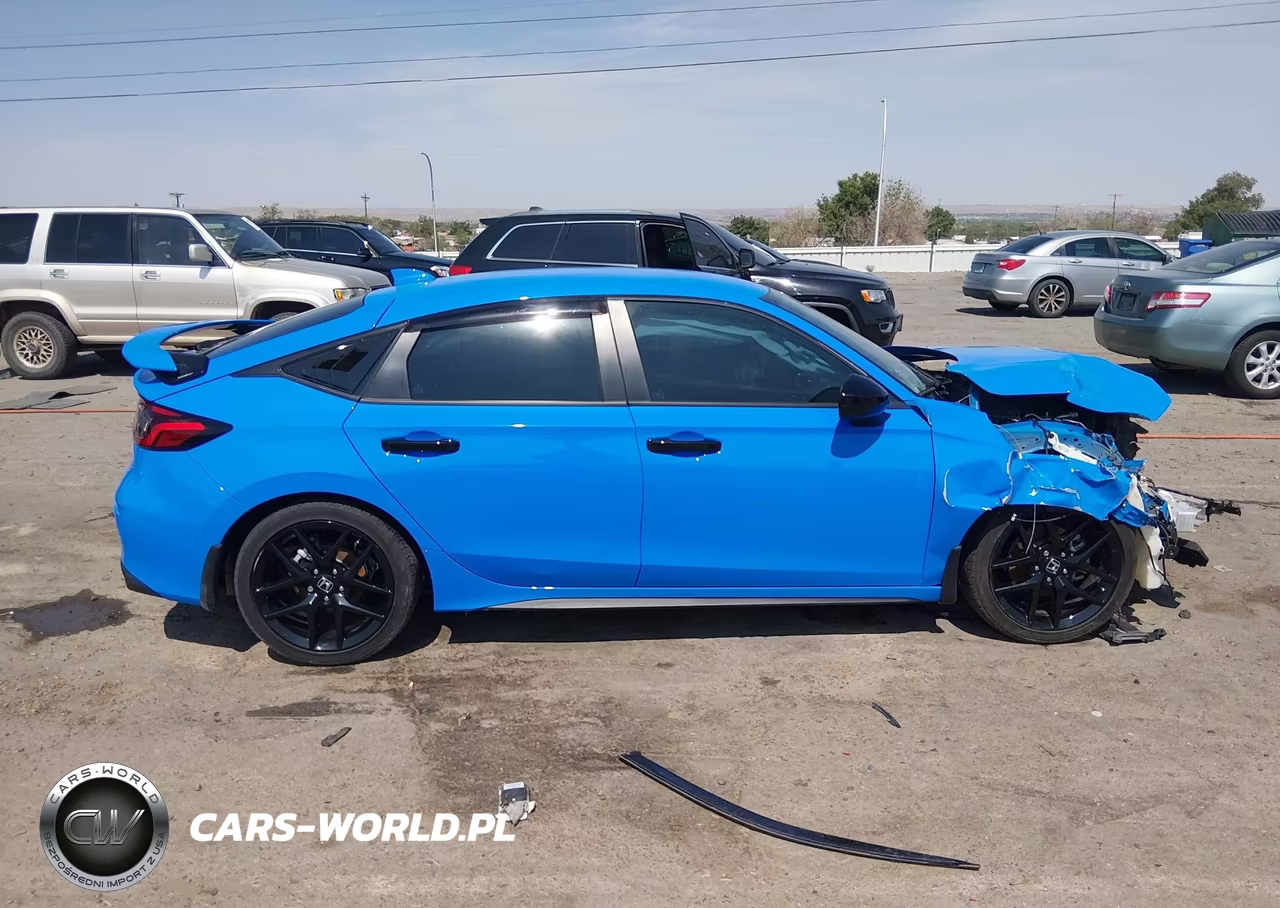2025 Honda Civic Sedan Sport VIN:19XFL2H89SE034911 - 13