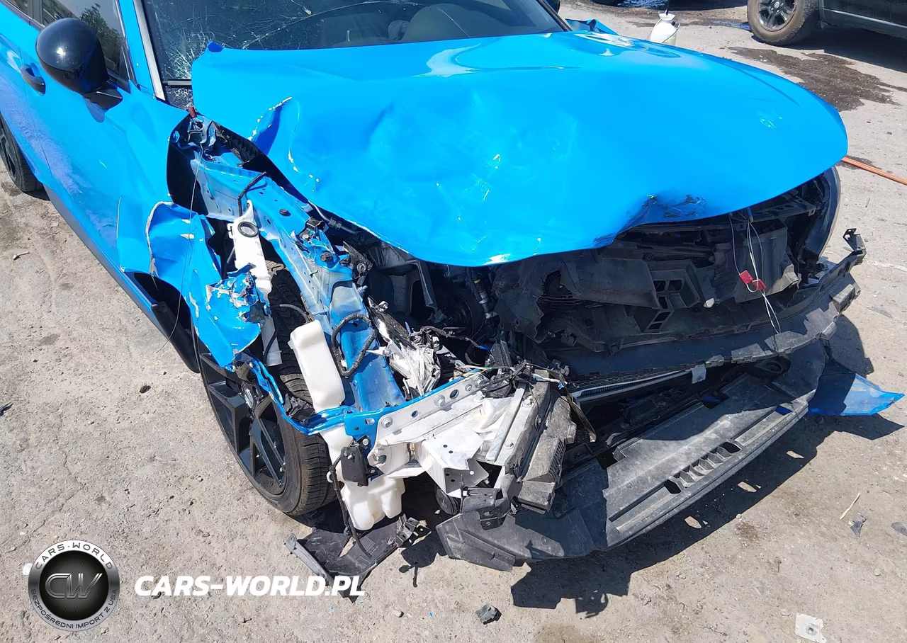 2025 Honda Civic Sedan Sport VIN:19XFL2H89SE034911 - 6