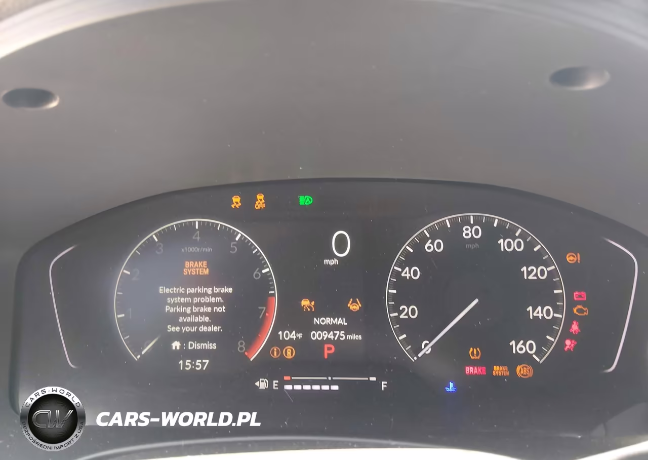 2025 Honda Civic Sedan Sport VIN:19XFL2H89SE034911 - 7