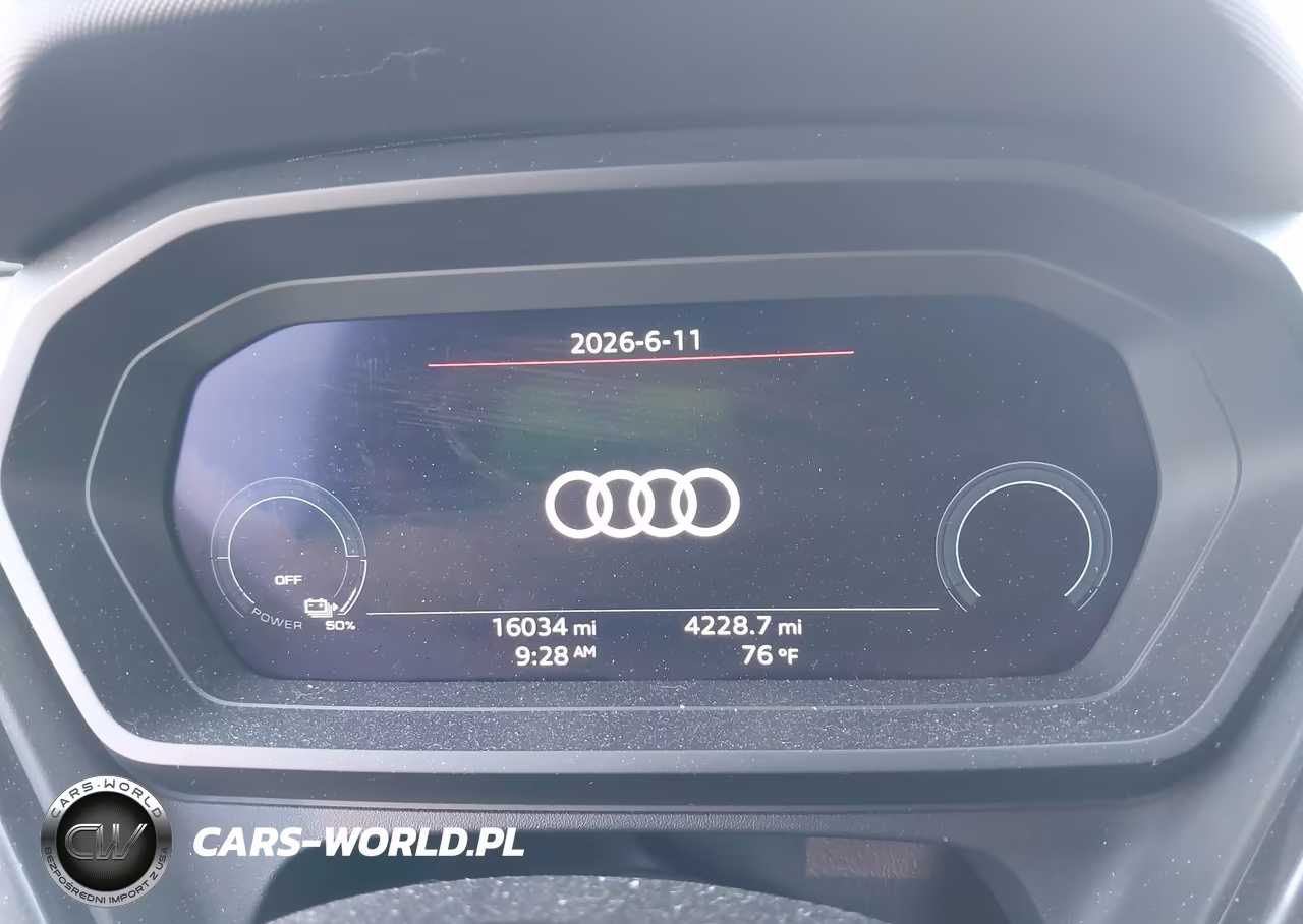 2025 Audi Q4 Sportback E-Tron Premium 55 Quattro VIN:WA12UBFZ3SP044030 - 7