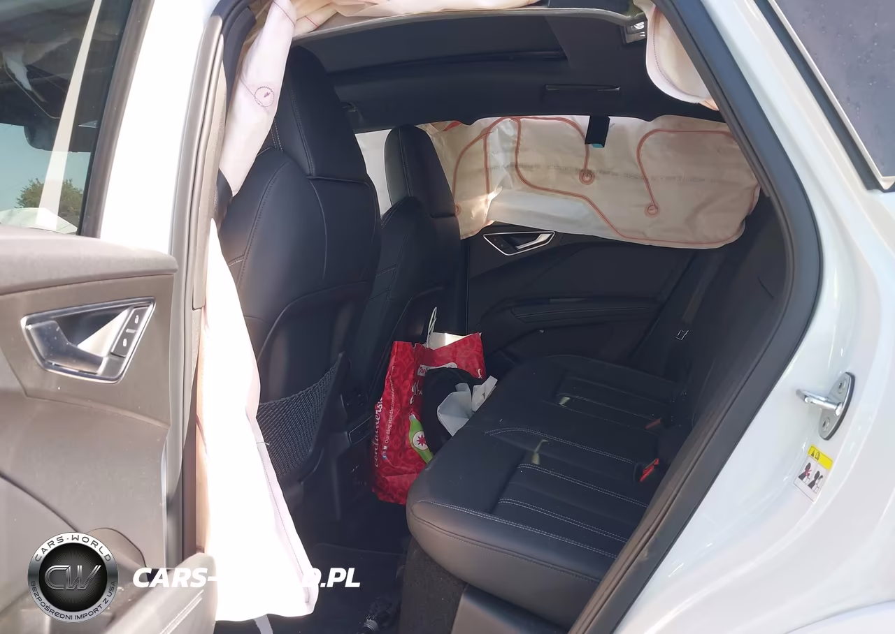 2025 Audi Q4 Sportback E-Tron Premium 55 Quattro VIN:WA12UBFZ3SP044030 - 8
