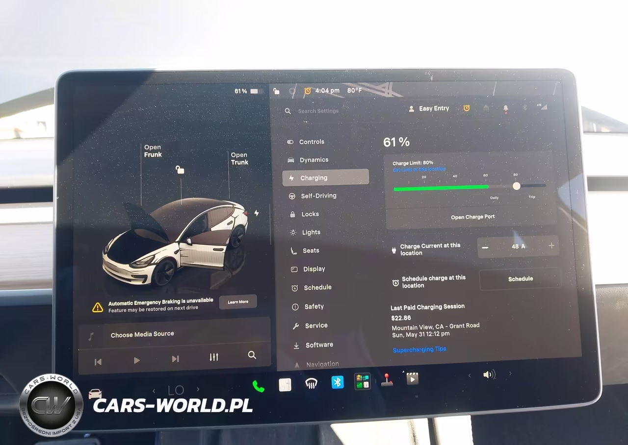 2023 Tesla Model 3 Long Range Dual Motor All-Wheel Drive VIN:5YJ3E1EB2PF689064 - 18