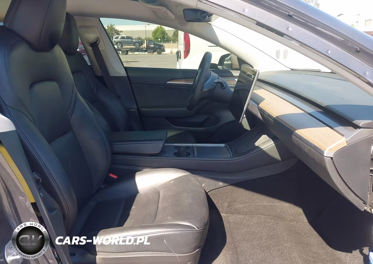 2023 Tesla Model 3 Long Range Dual Motor All-Wheel Drive VIN:5YJ3E1EB2PF689064 - 5