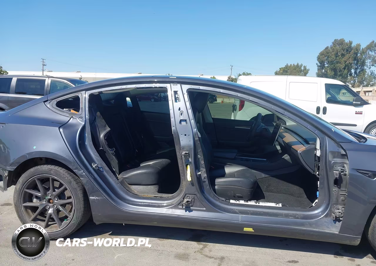 2023 Tesla Model 3 Long Range Dual Motor All-Wheel Drive VIN:5YJ3E1EB2PF689064 - 6