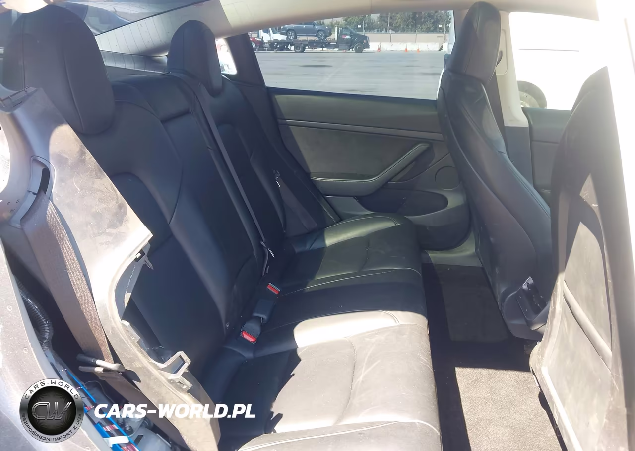 2023 Tesla Model 3 Long Range Dual Motor All-Wheel Drive VIN:5YJ3E1EB2PF689064 - 8