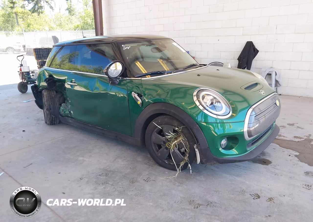 2021 Mini Se Hardtop Cooper – zdjęcie 1 z 17