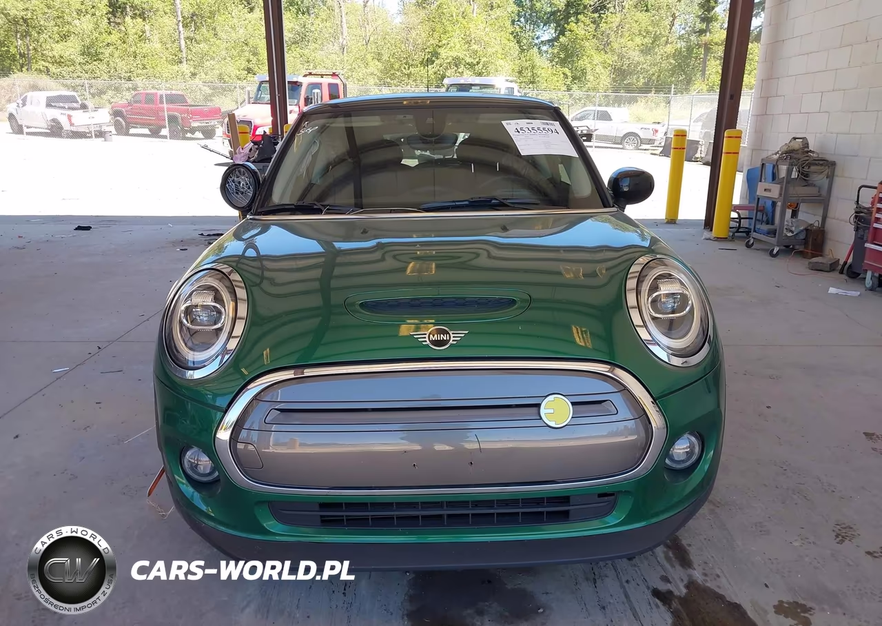 2021 Mini Se Hardtop Cooper VIN:WMWXP3C01M2N97951 - 13