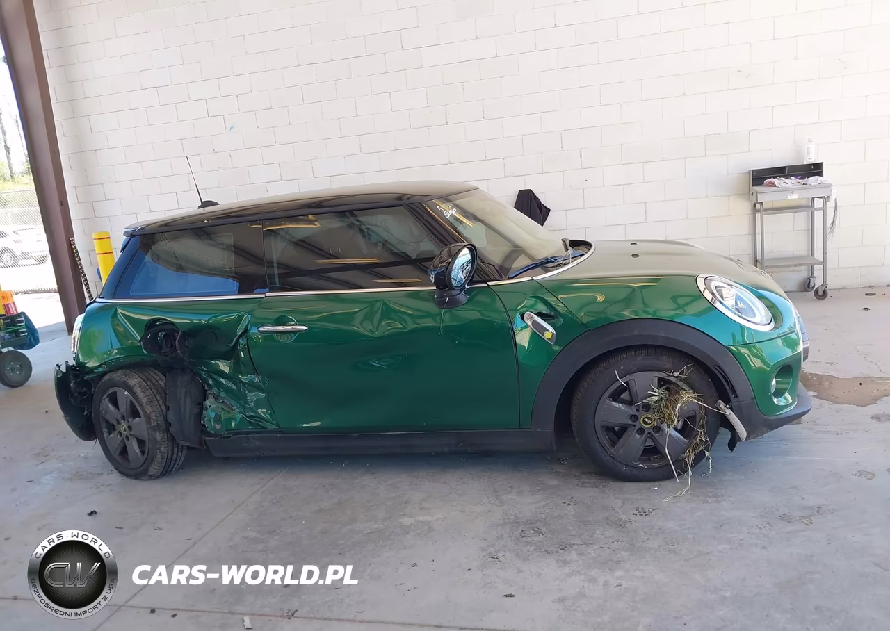 2021 Mini Se Hardtop Cooper VIN:WMWXP3C01M2N97951 - 14