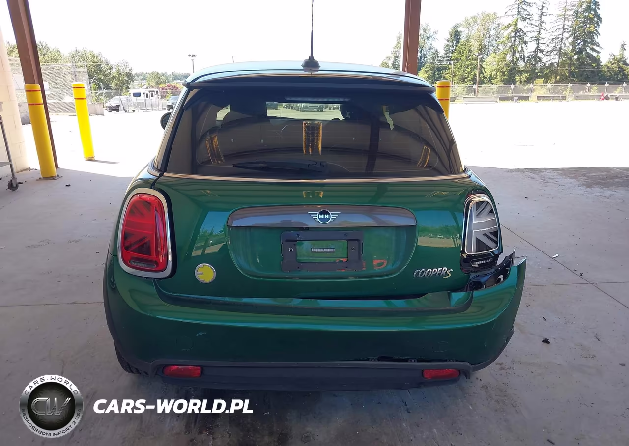 2021 Mini Se Hardtop Cooper VIN:WMWXP3C01M2N97951 - 17