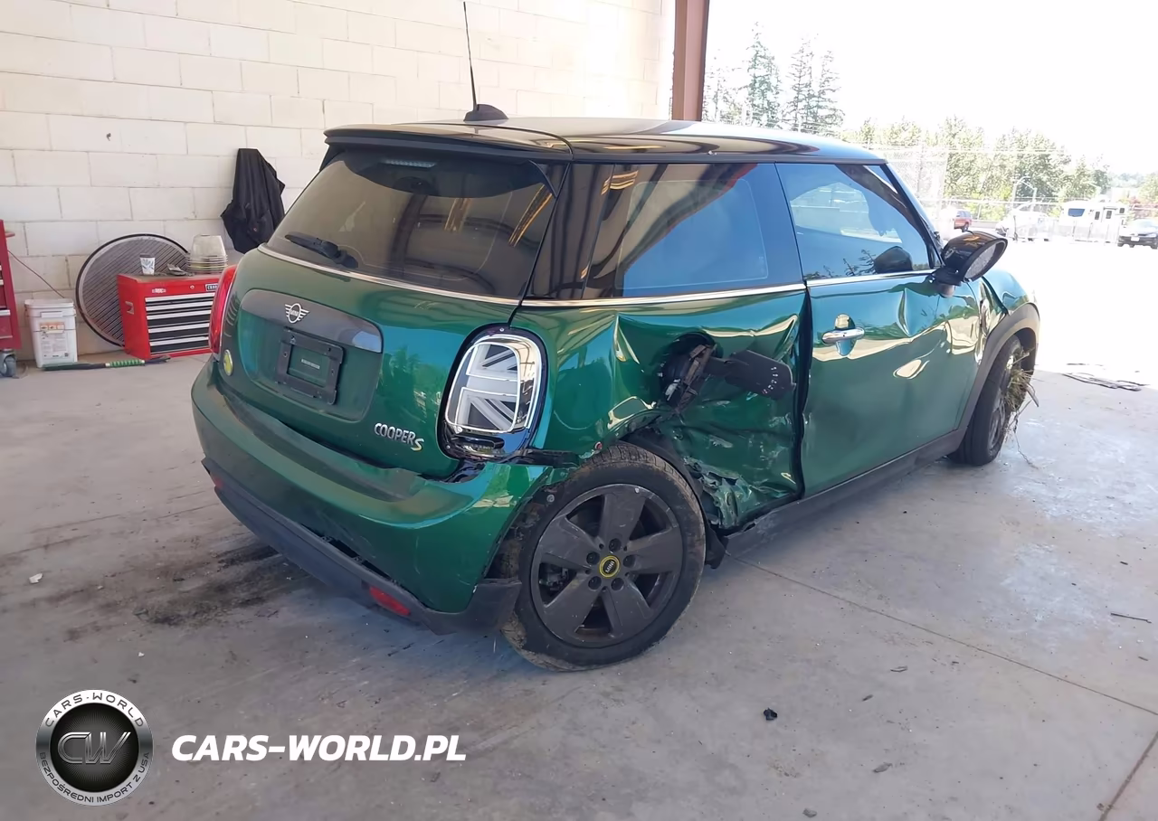 2021 Mini Se Hardtop Cooper VIN:WMWXP3C01M2N97951 - 4