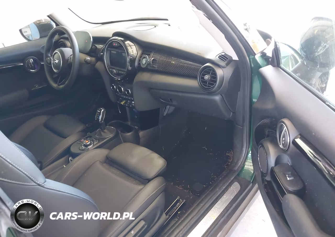2021 Mini Se Hardtop Cooper VIN:WMWXP3C01M2N97951 - 5
