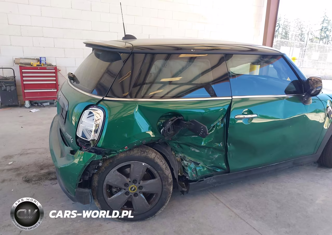 2021 Mini Se Hardtop Cooper VIN:WMWXP3C01M2N97951 - 6