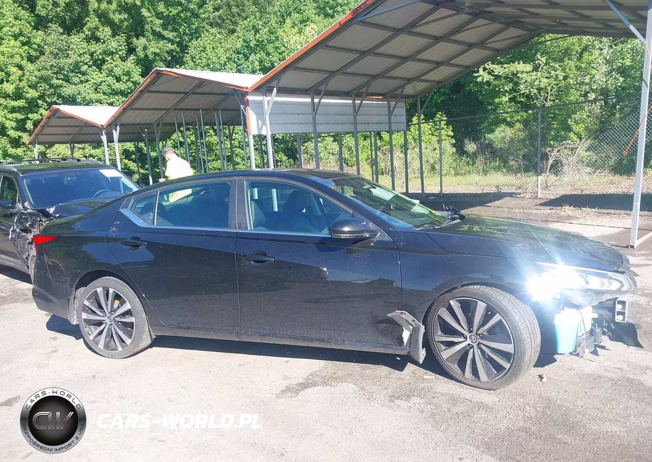 2019 Nissan Altima 2.5 Sr VIN:1N4BL4CV7KC236389 - 13