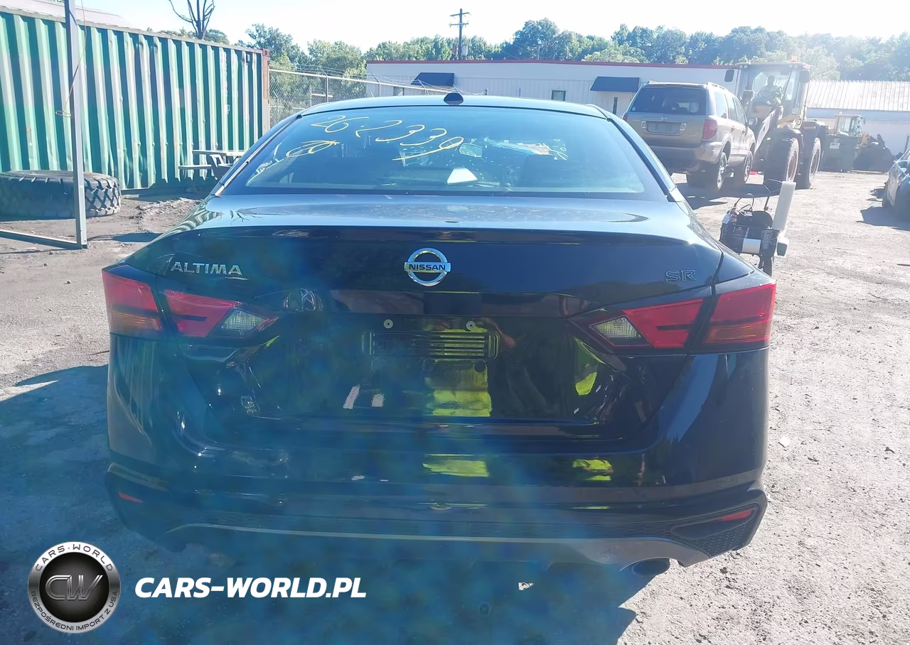 2019 Nissan Altima 2.5 Sr VIN:1N4BL4CV7KC236389 - 16