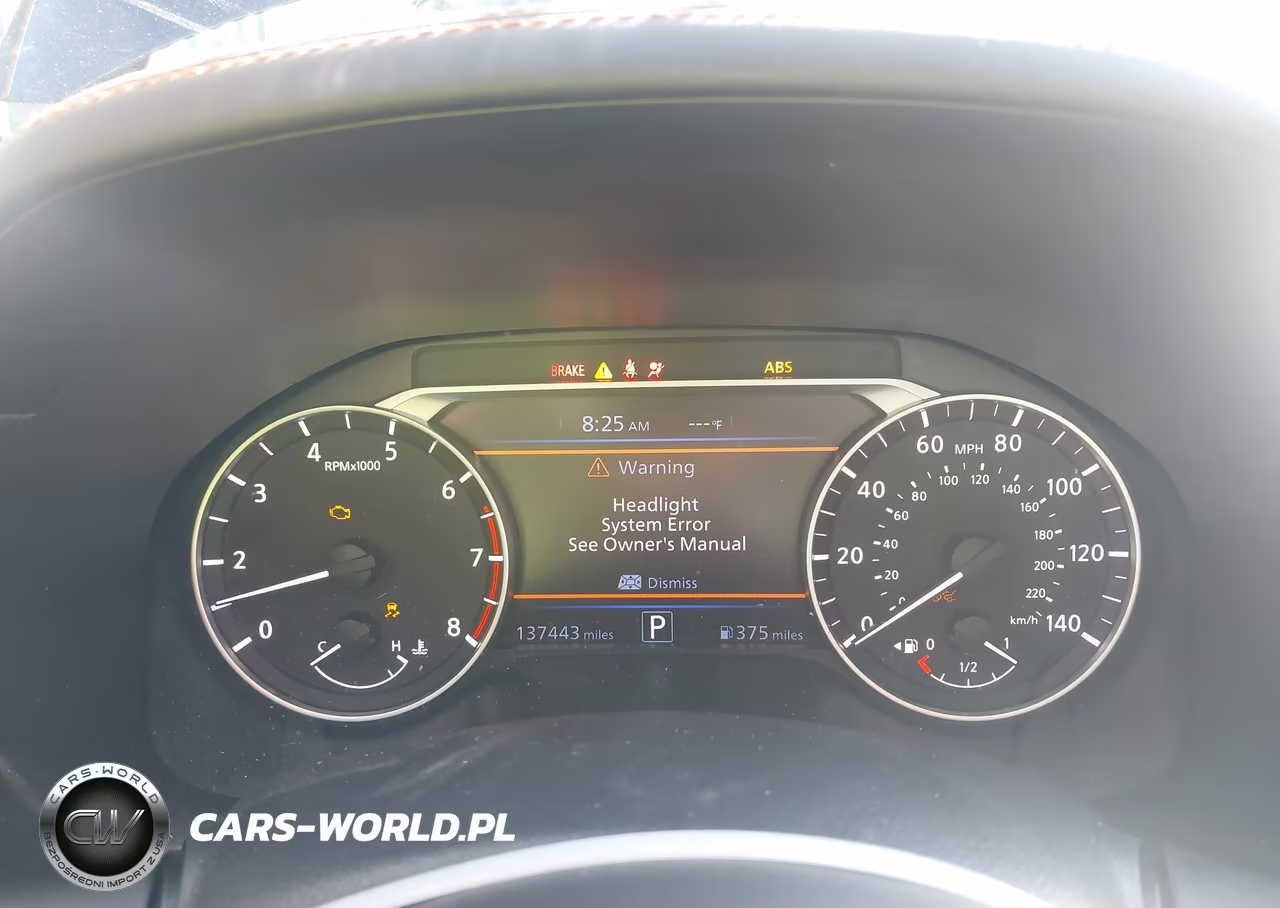 2019 Nissan Altima 2.5 Sr VIN:1N4BL4CV7KC236389 - 7