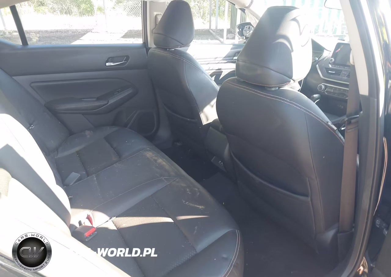 2019 Nissan Altima 2.5 Sr VIN:1N4BL4CV7KC236389 - 8