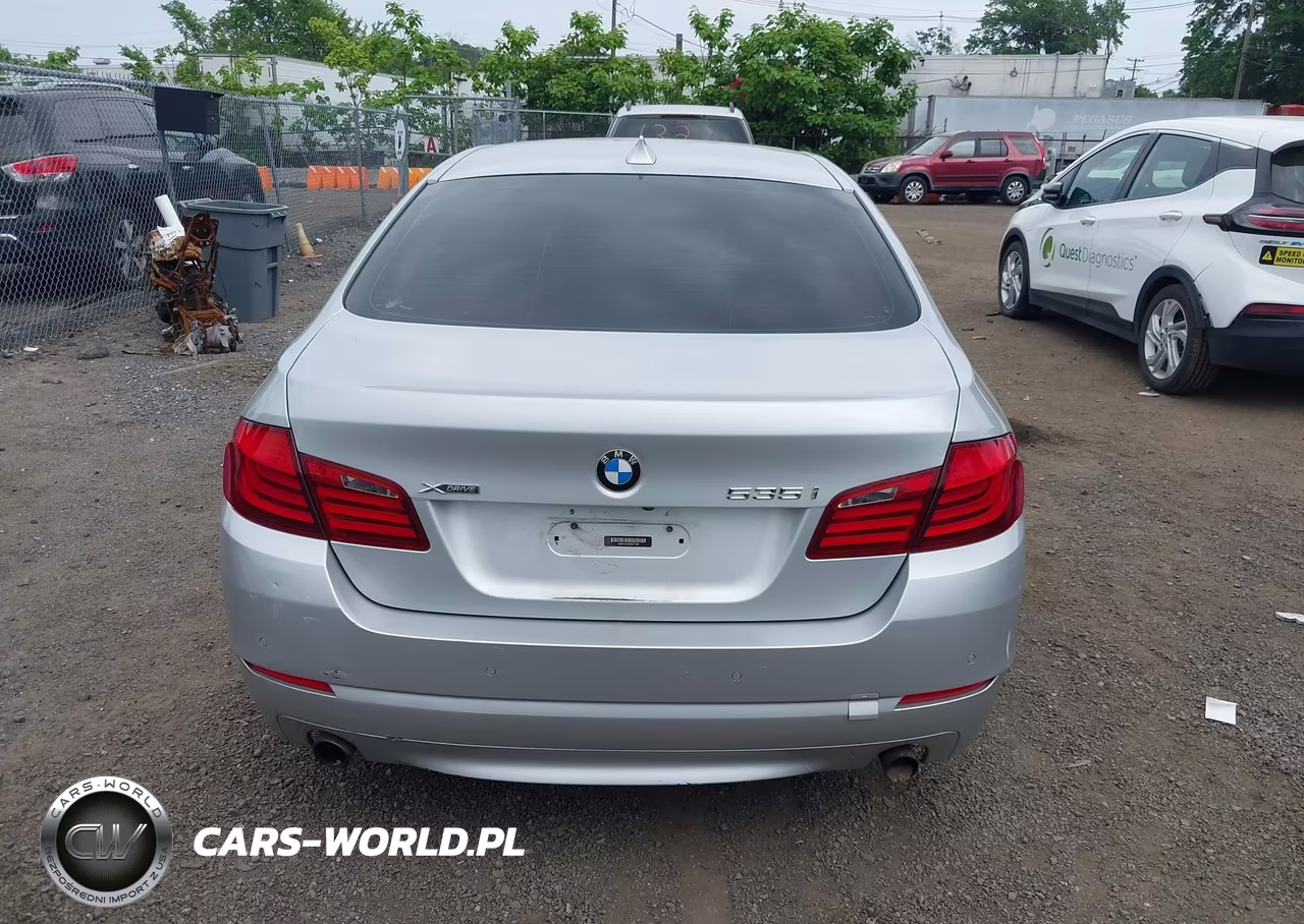 2013 BMW 535I xDrive VIN:WBAFU7C53DDU71005 - 16