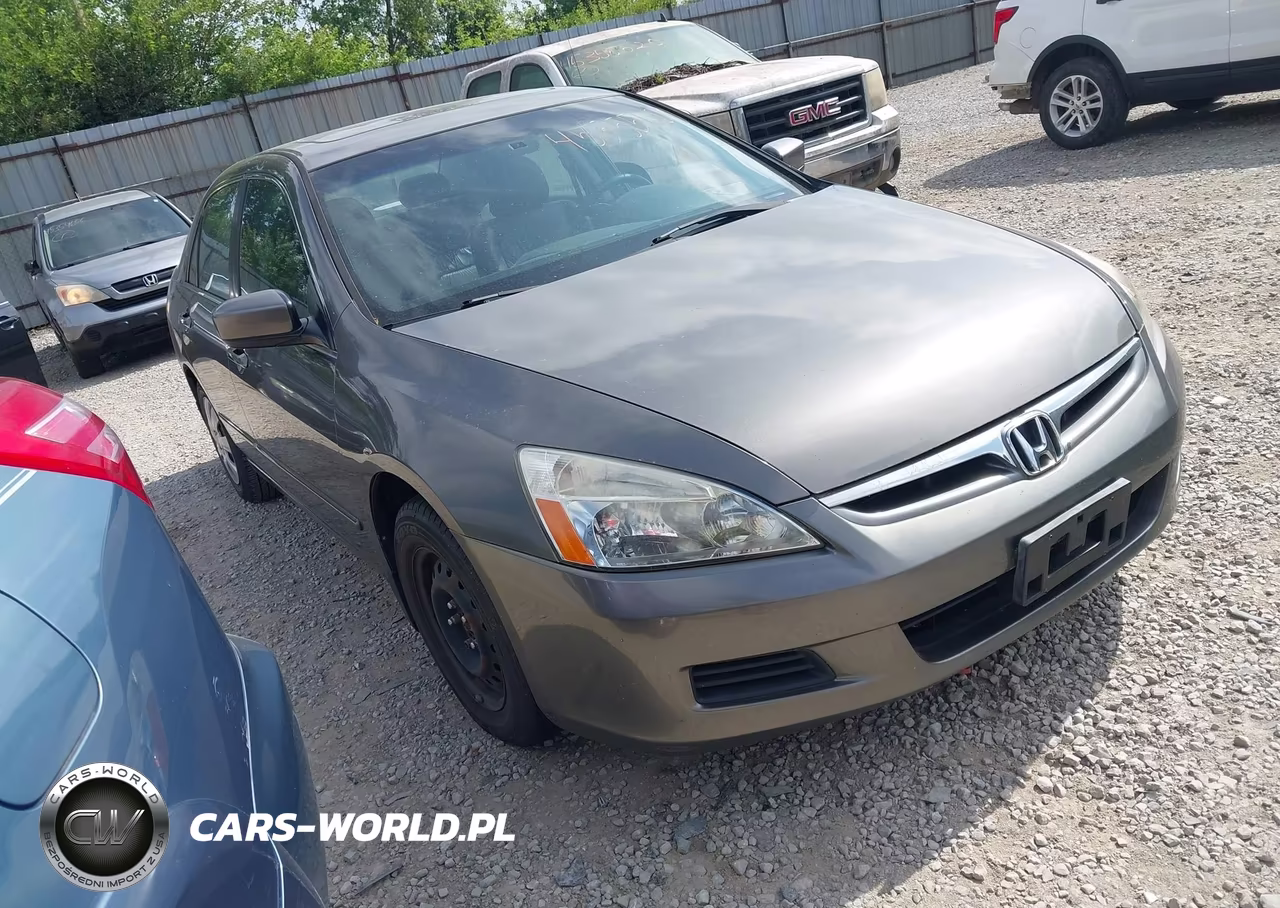 2006 Honda Accord 3.0 Ex – zdjęcie 1 z 11