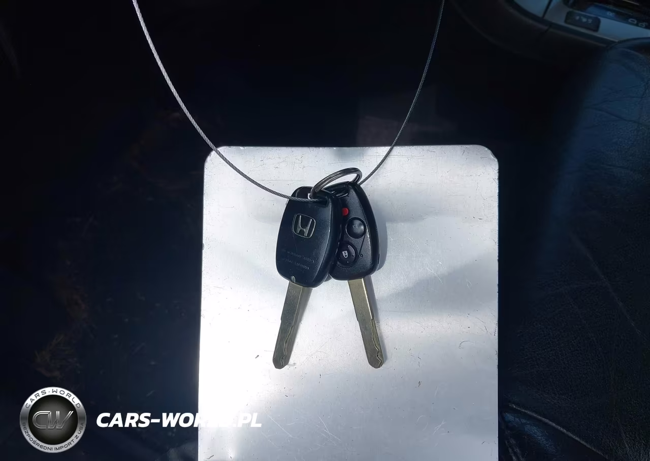 2006 Honda Accord 3.0 Ex VIN:1HGCM66576A035937 - 11