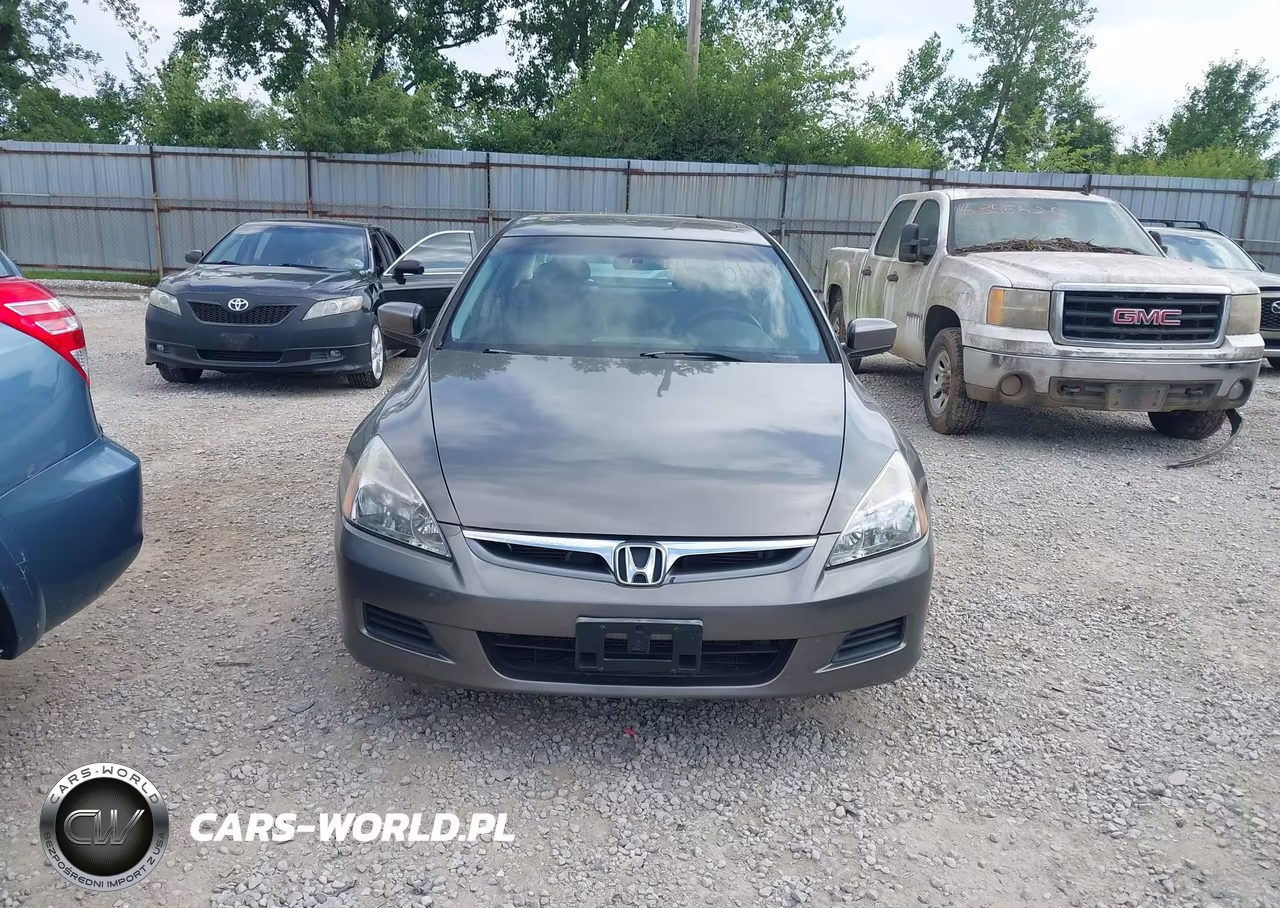 2006 Honda Accord 3.0 Ex VIN:1HGCM66576A035937 - 6