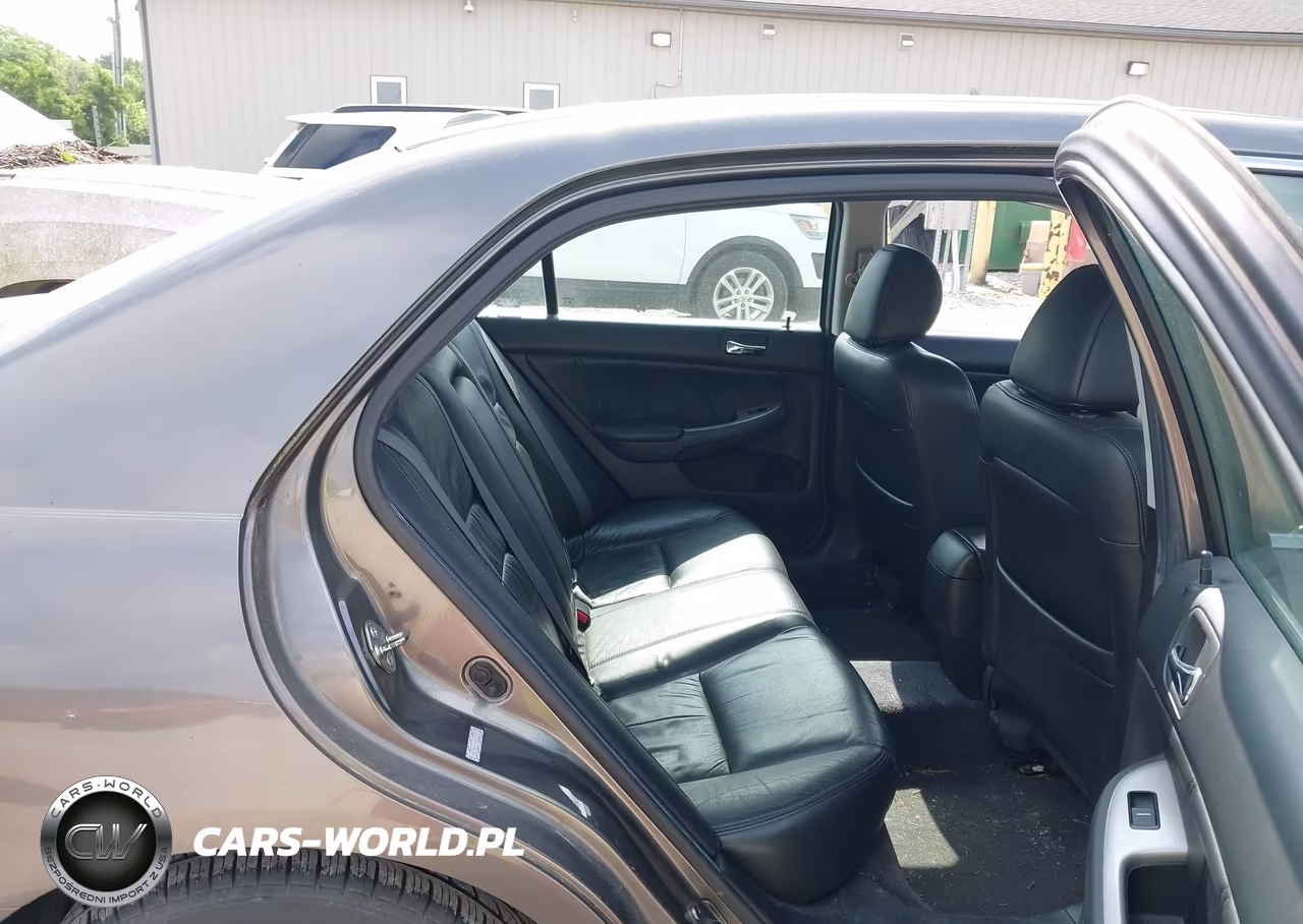 2006 Honda Accord 3.0 Ex VIN:1HGCM66576A035937 - 8