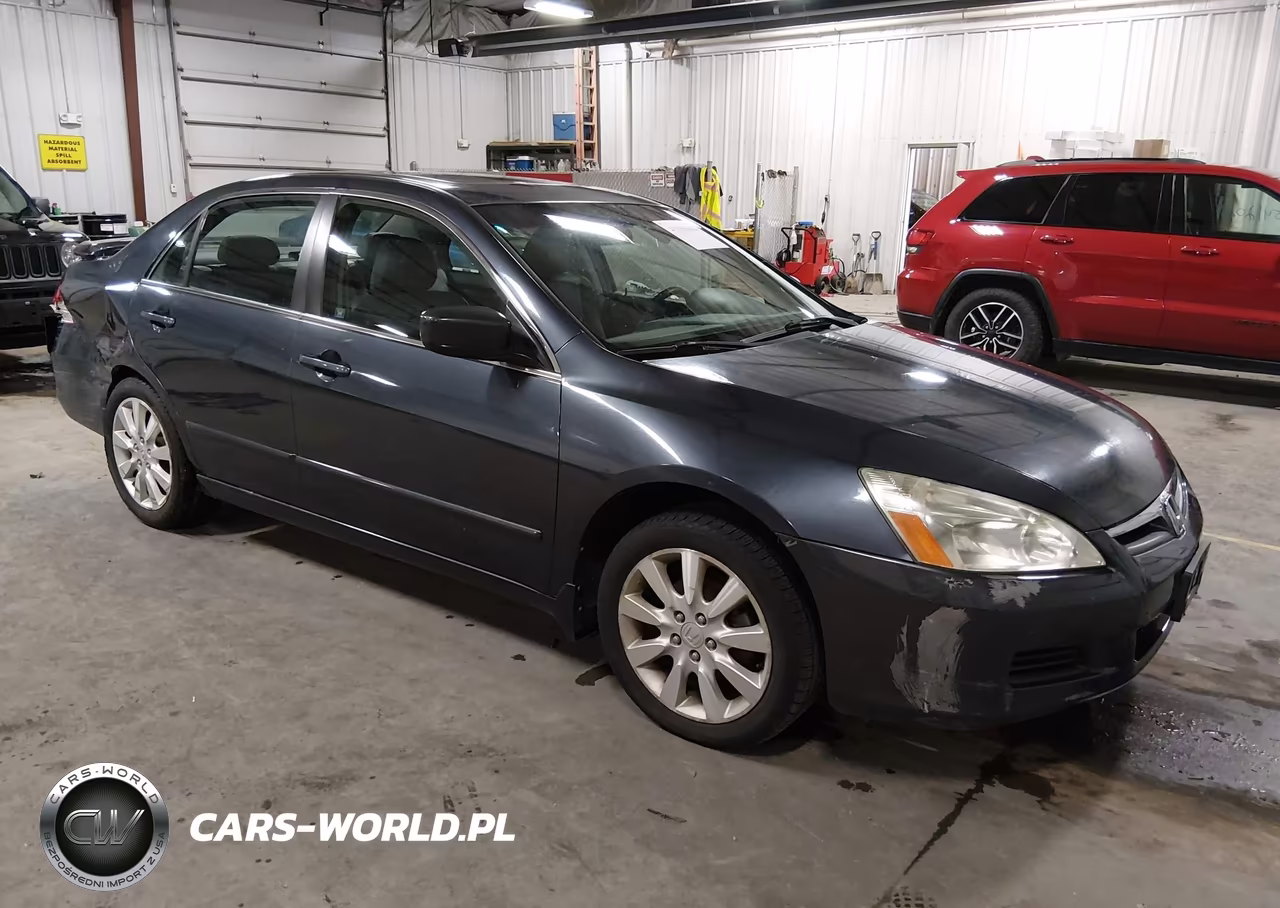2006 Honda Accord 3.0 Ex – zdjęcie 1 z 19