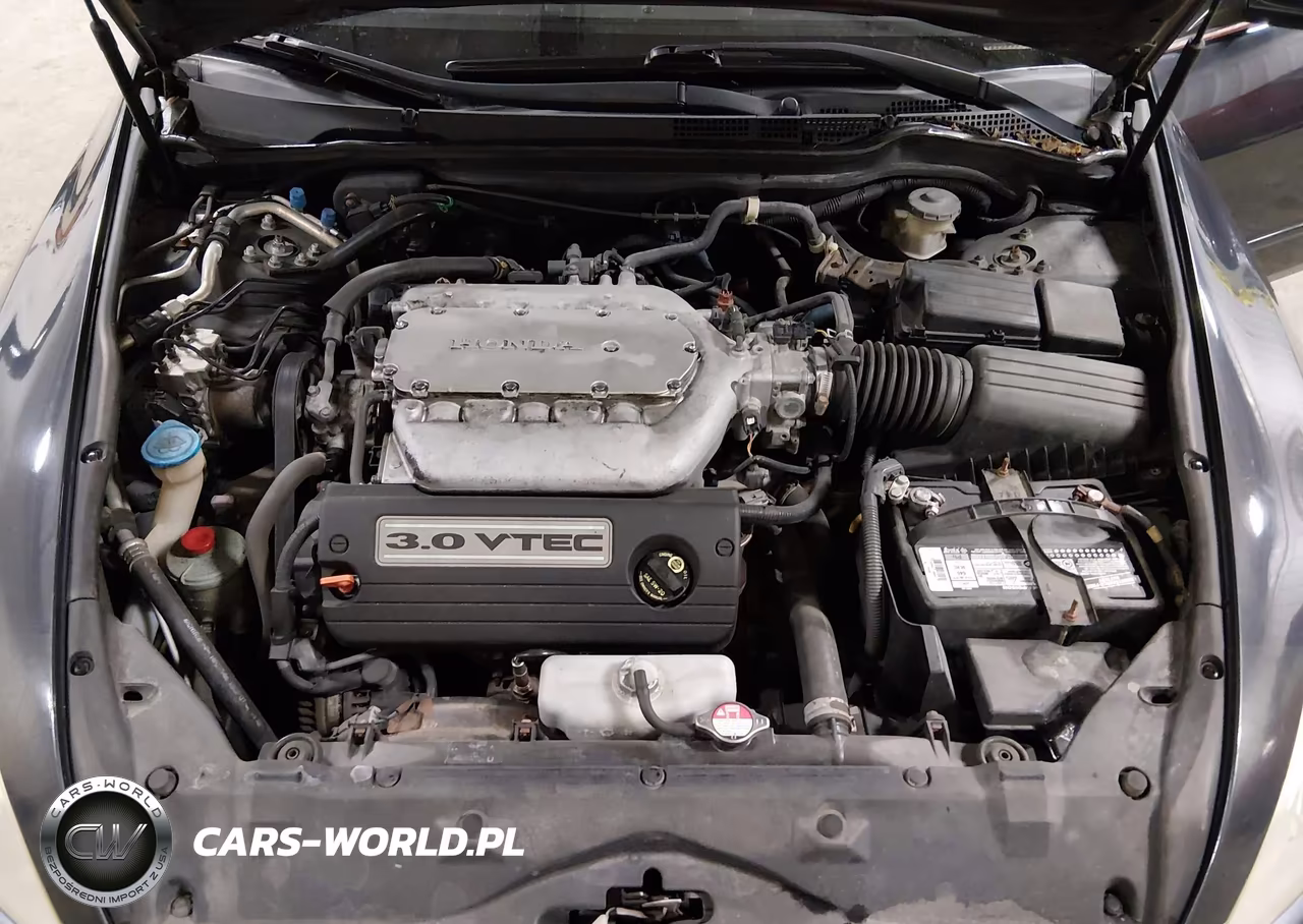 2006 Honda Accord 3.0 Ex VIN:1HGCM66506A033222 - 10
