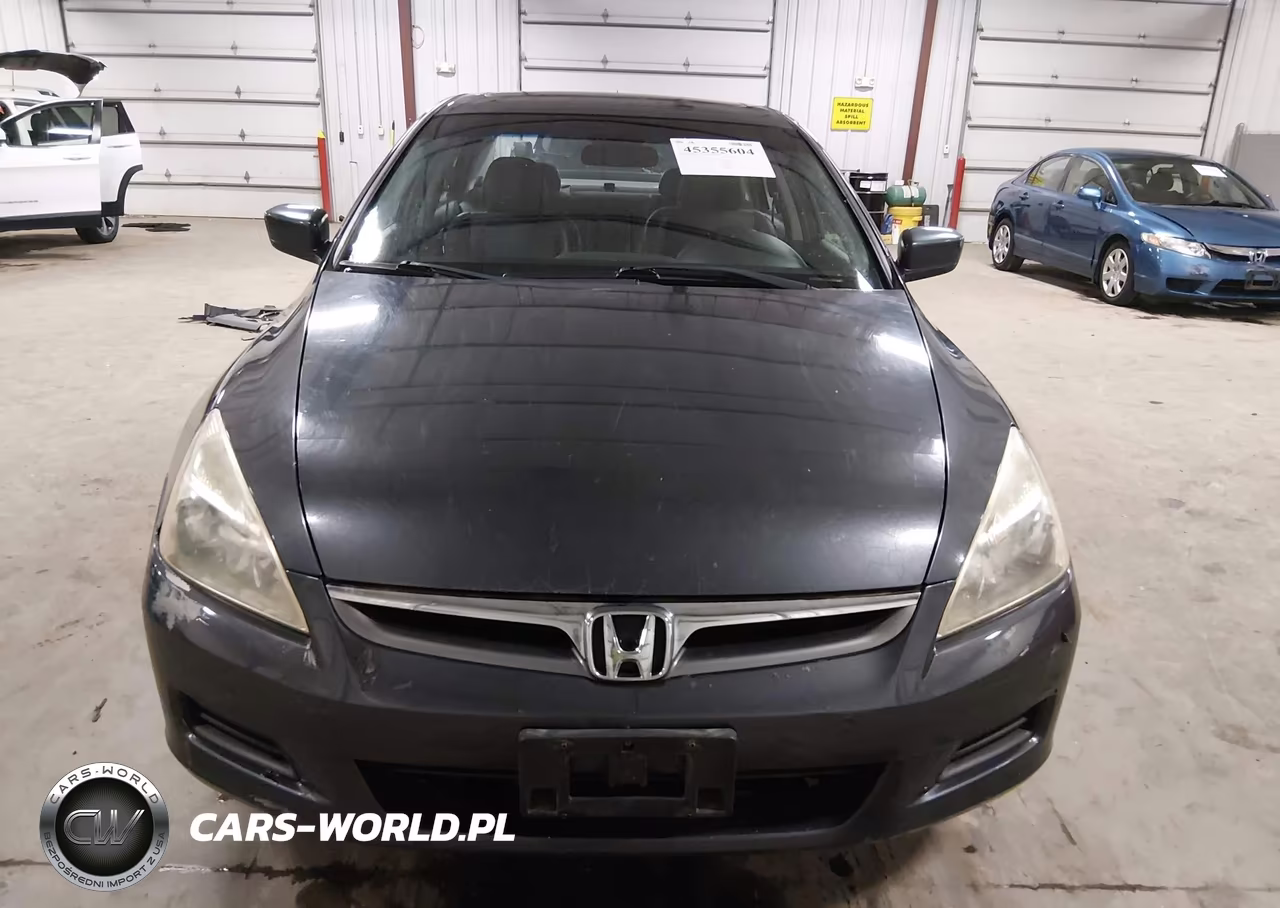 2006 Honda Accord 3.0 Ex VIN:1HGCM66506A033222 - 13