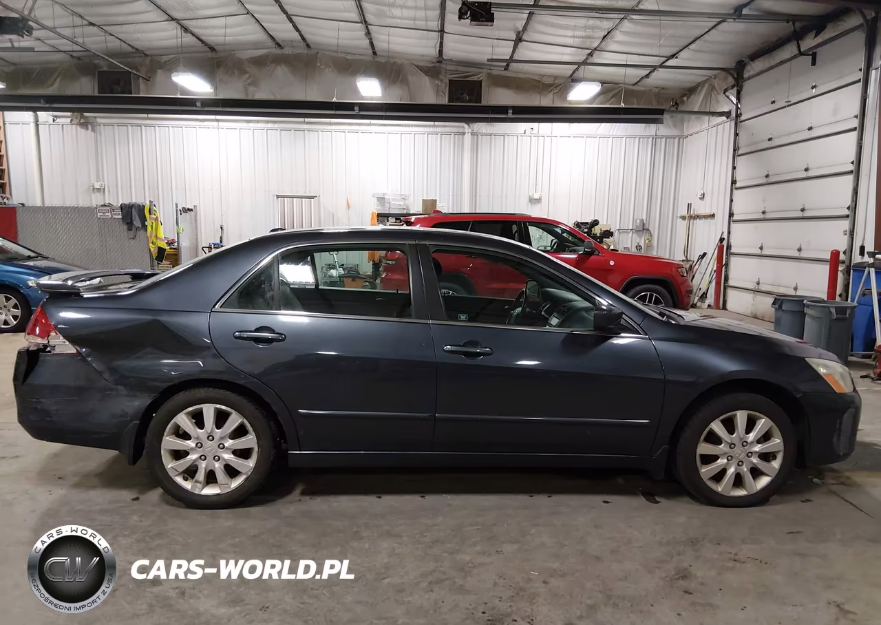 2006 Honda Accord 3.0 Ex VIN:1HGCM66506A033222 - 14