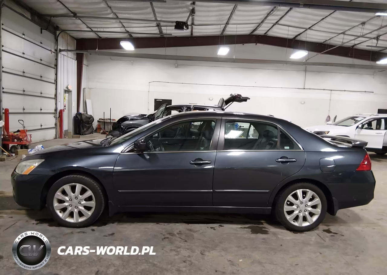 2006 Honda Accord 3.0 Ex VIN:1HGCM66506A033222 - 15