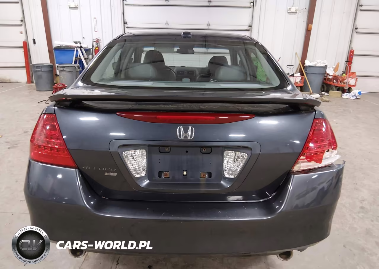 2006 Honda Accord 3.0 Ex VIN:1HGCM66506A033222 - 17