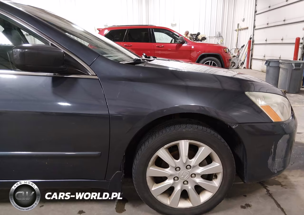 2006 Honda Accord 3.0 Ex VIN:1HGCM66506A033222 - 18