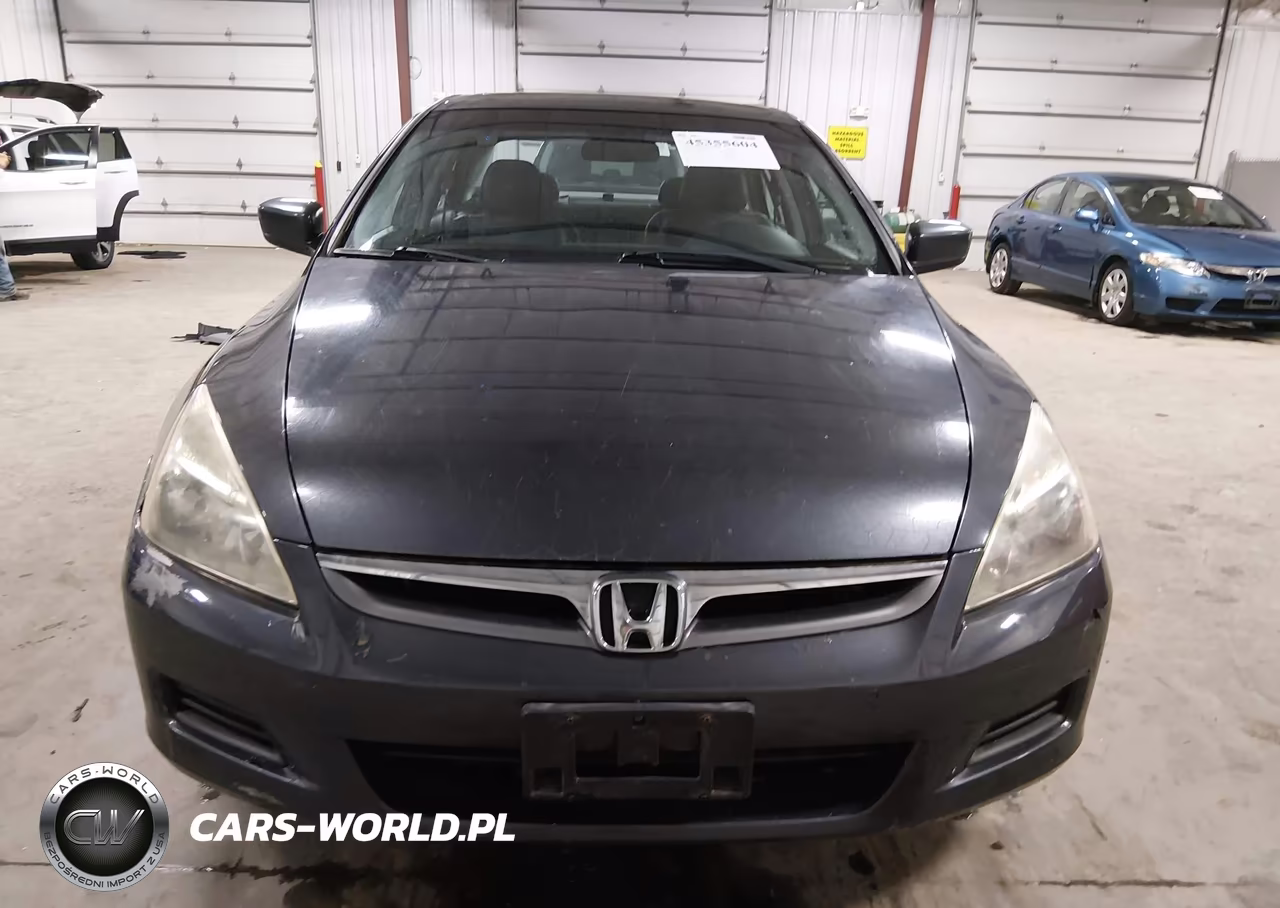 2006 Honda Accord 3.0 Ex VIN:1HGCM66506A033222 - 19